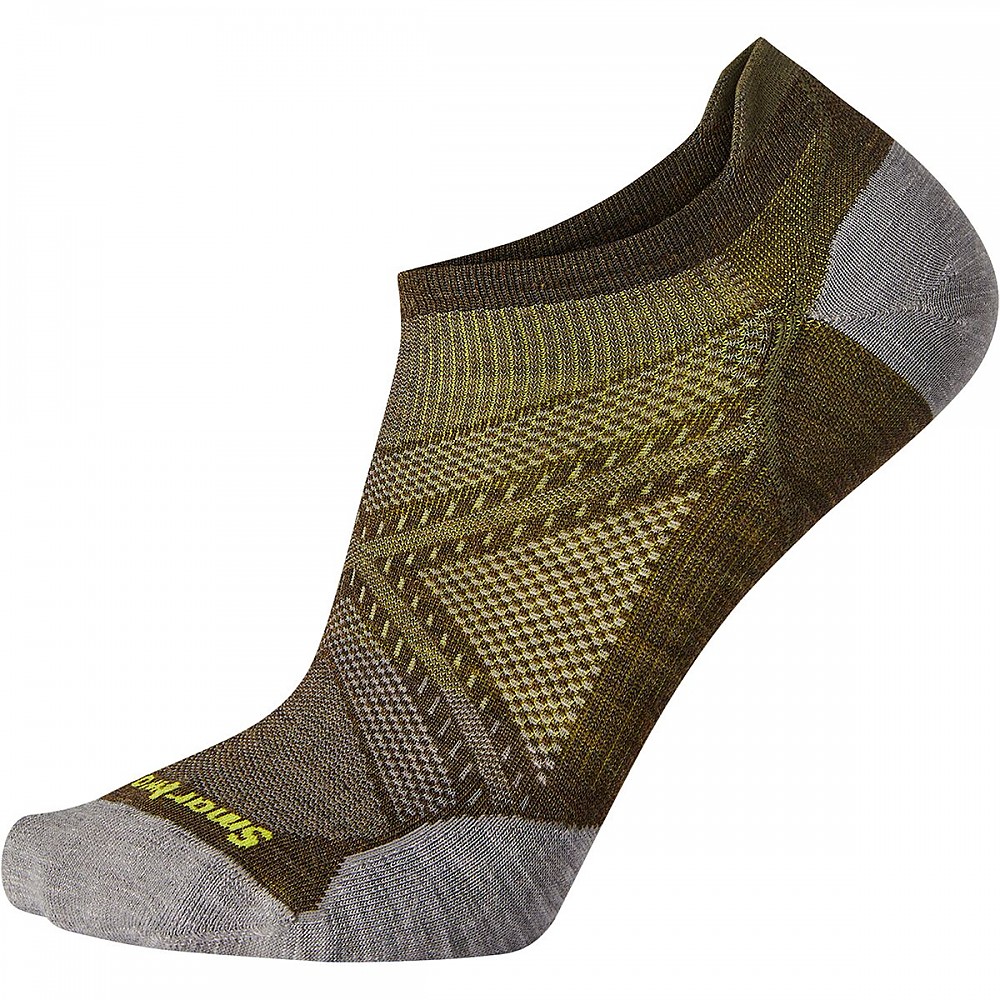 photo: Smartwool PhD Running Ultra Light Micro Sock running sock
