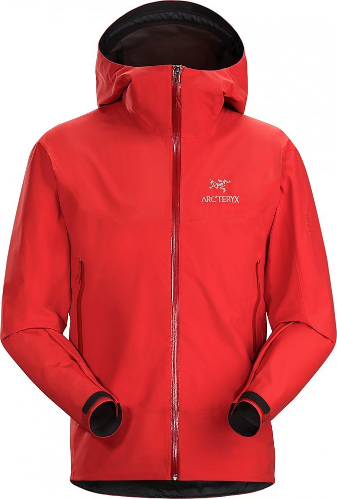 photo: Arc'teryx Men's Beta SL Jacket waterproof jacket