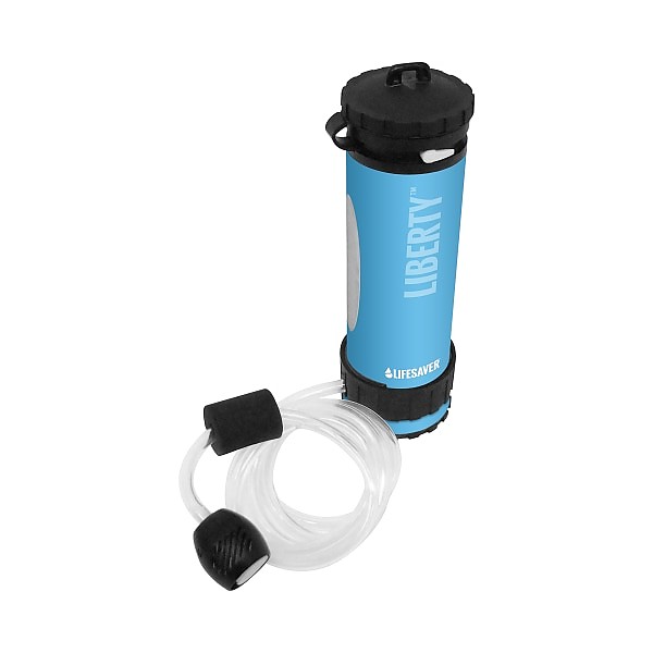 photo: LifeSaver Liberty bottle/inline water filter