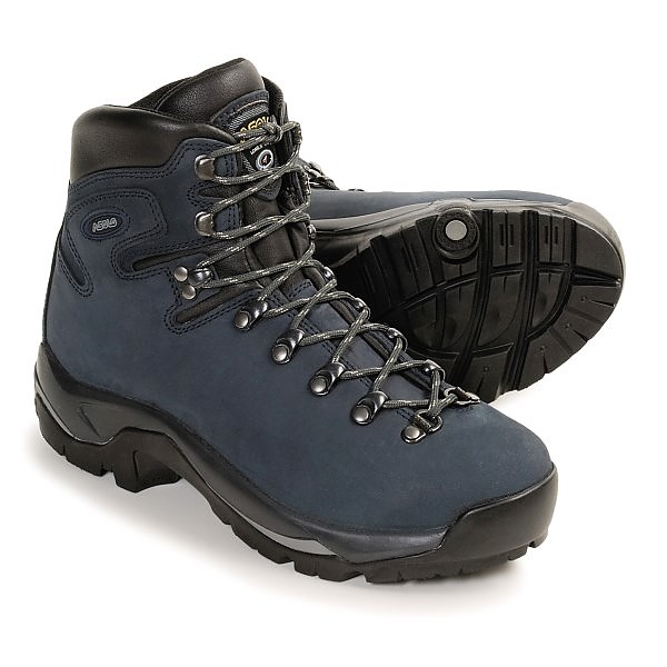 photo: Asolo TPS 535 backpacking boot