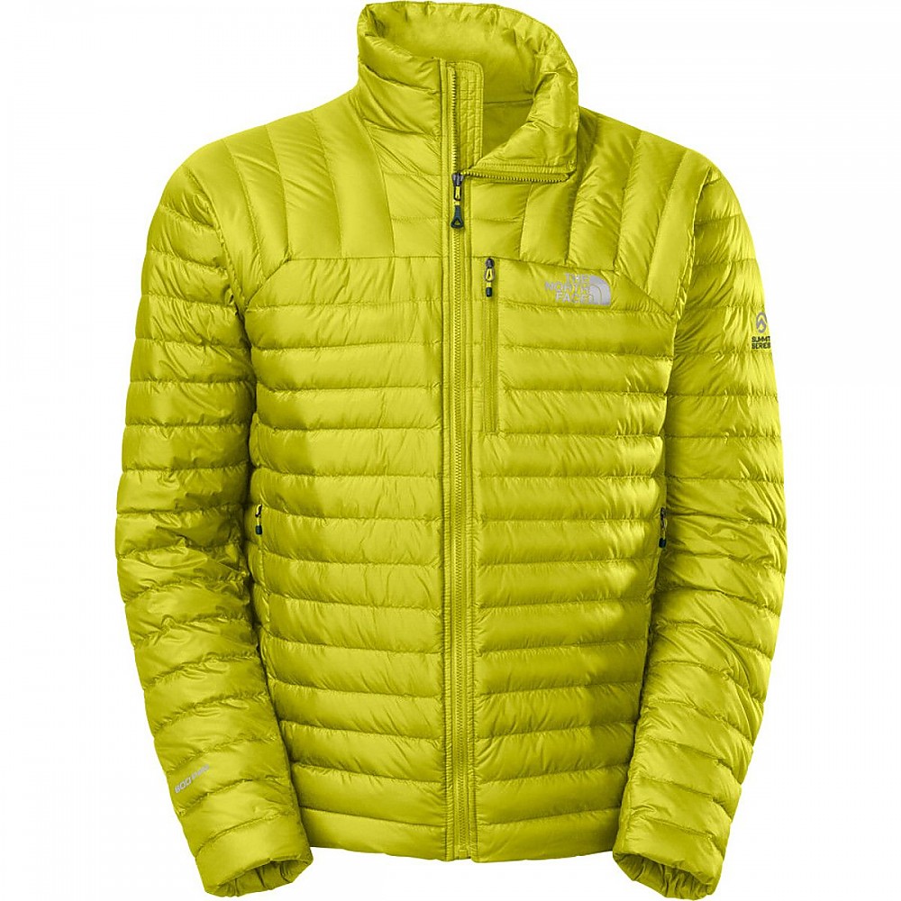 photo: The North Face Men's Thunder Micro Jacket down insulated jacket