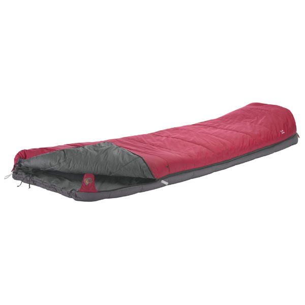 photo: Mountain Hardwear Flip 25°/40° 3-season synthetic sleeping bag