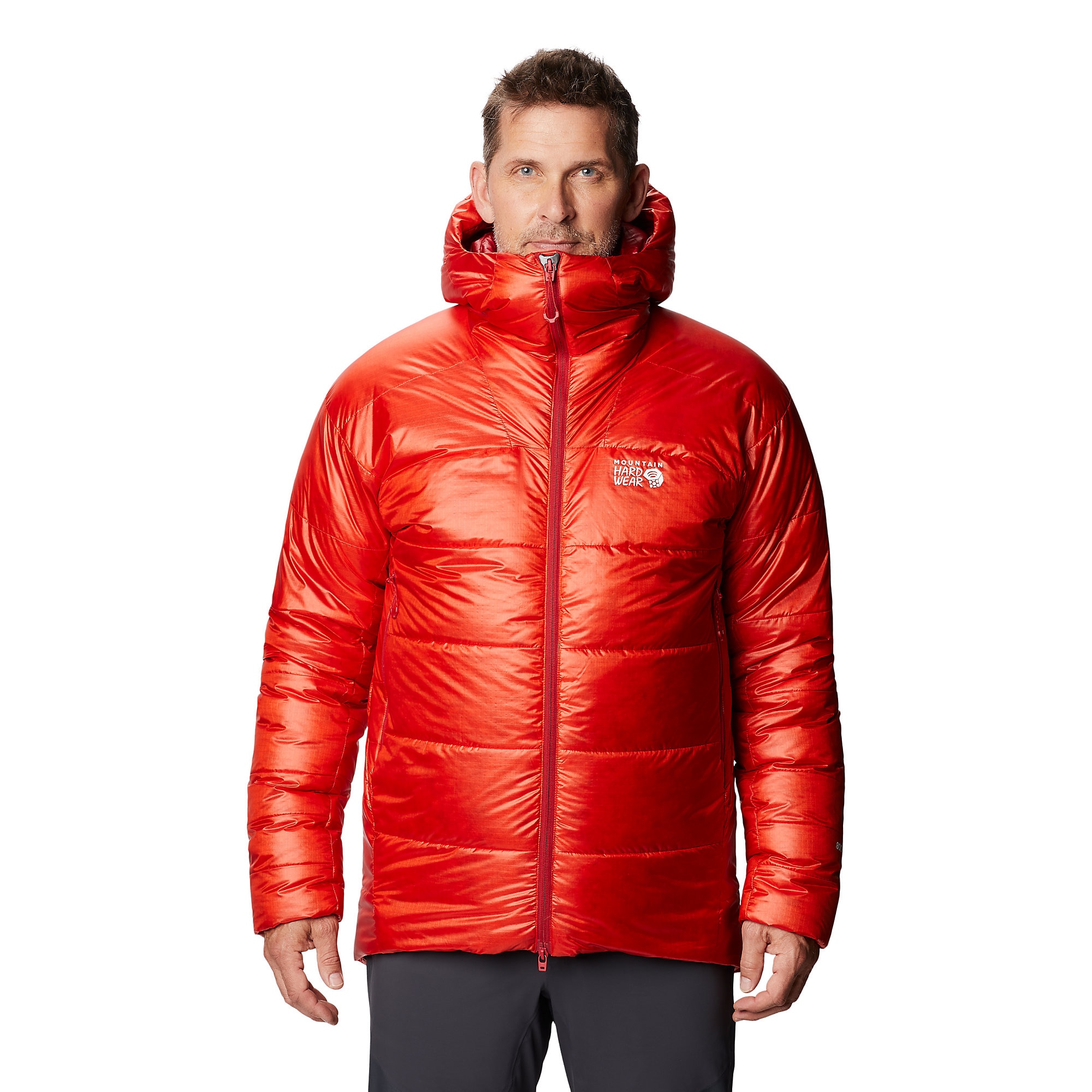 photo: Mountain Hardwear Phantom Down Parka down insulated jacket