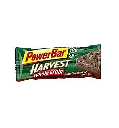 photo: PowerBar Harvest Dipped Double Chocolate Crisp nutrition bar