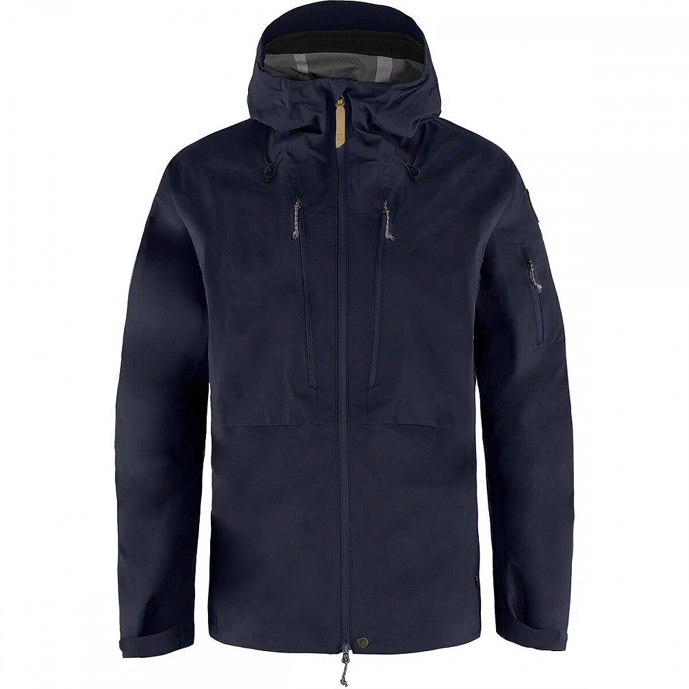 photo: Fjallraven Keb Eco-Shell Jacket waterproof jacket