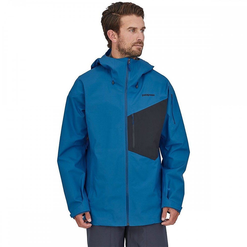 photo: Patagonia SnowDrifter Jacket snowsport jacket