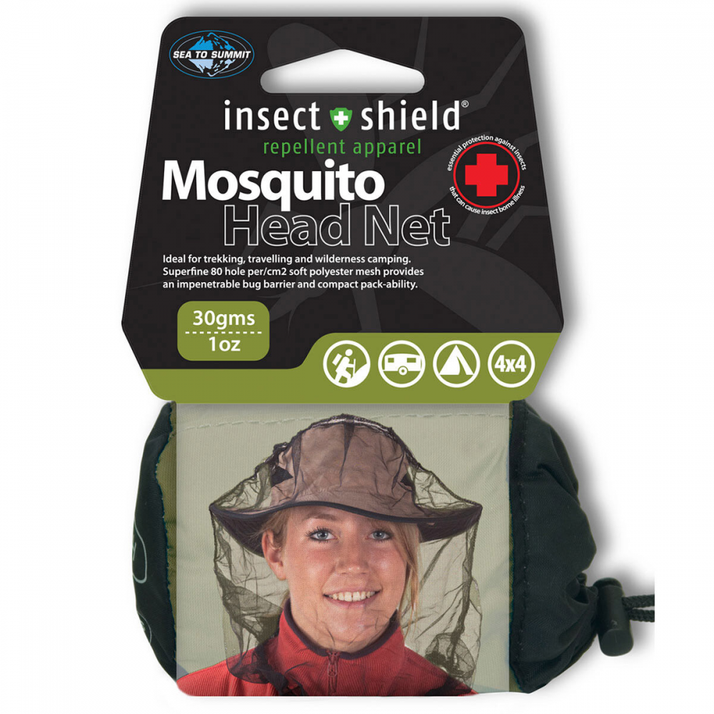 Sea to Summit Mosquito Head Net Reviews Trailspace