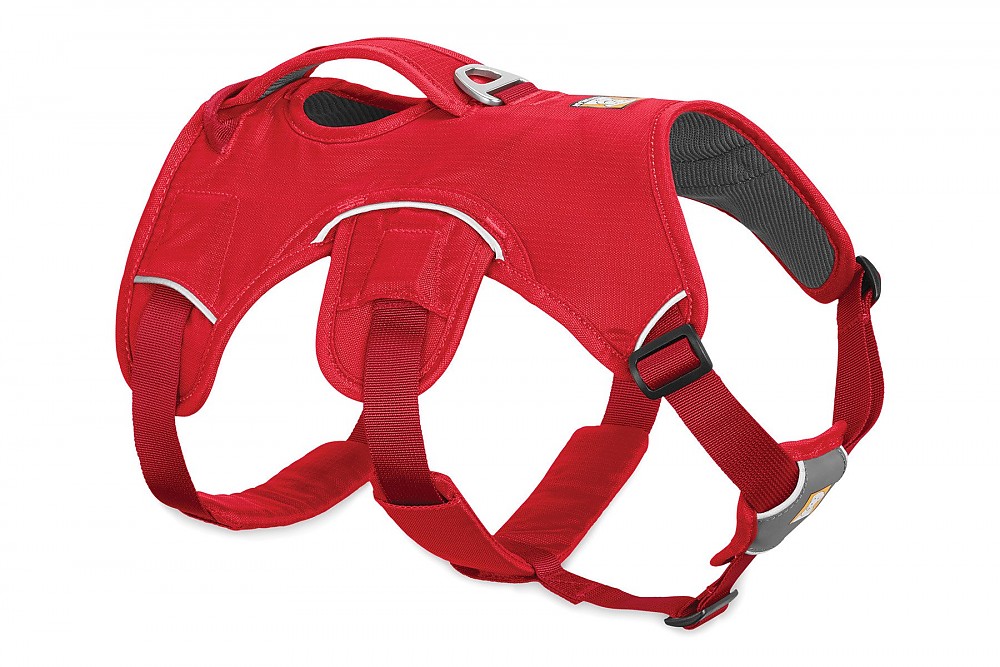 photo: Ruffwear Web Master Harness dog harness