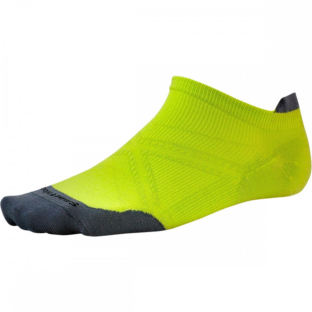 photo: Smartwool PhD Running Ultra Light Micro Sock running sock