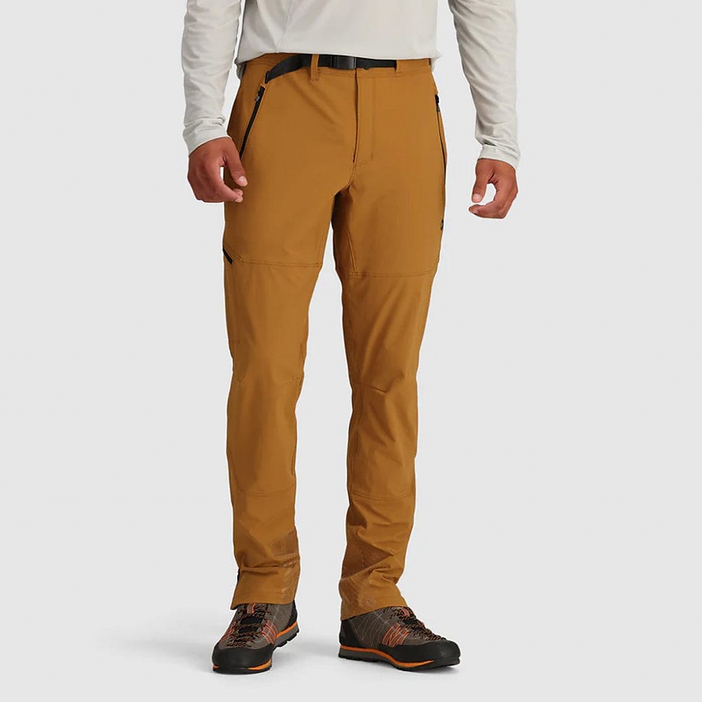 photo: Outdoor Research Cirque Lite Pants soft shell pant