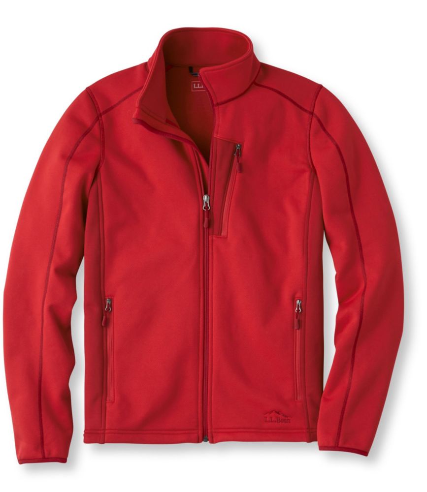 L.L.Bean Trail Model Fleece Jacket Reviews - Trailspace