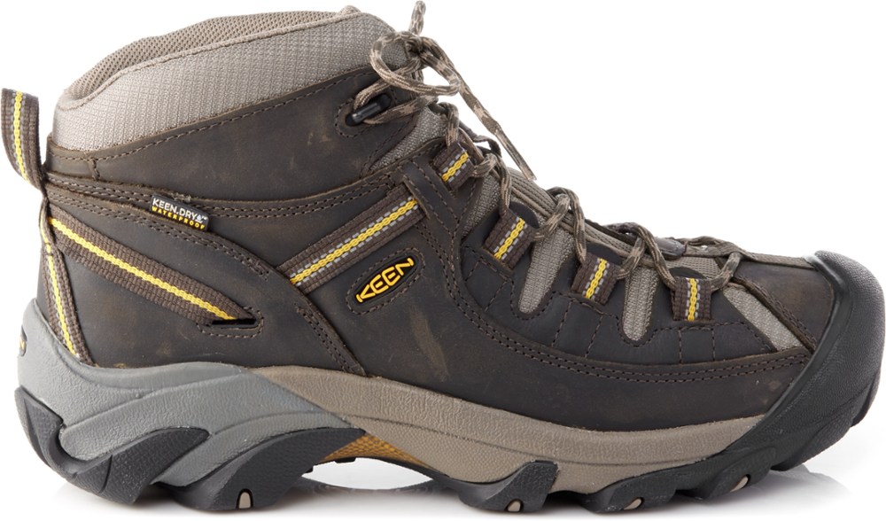 keen gore tex boots