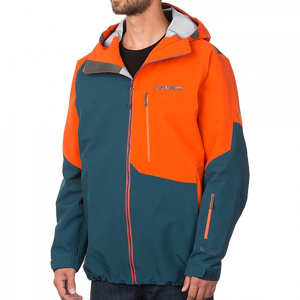 Patagonia men's primo outlet down jacket amazon