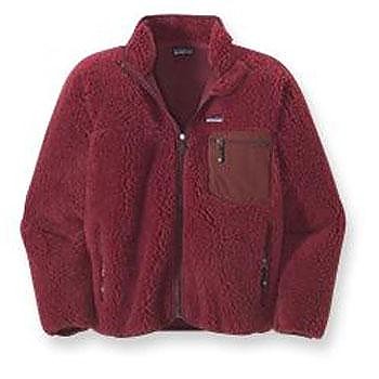 photo: Patagonia Men's Retro Cardigan fleece jacket