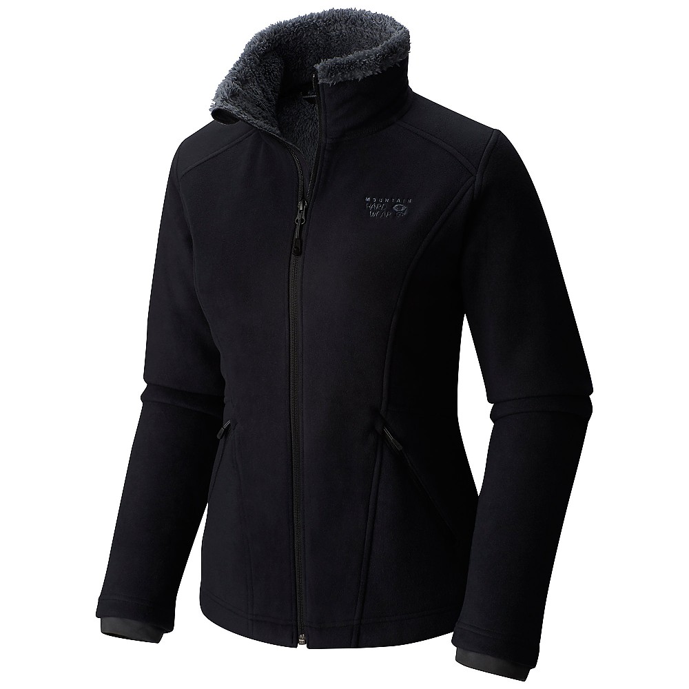 Mountain Hardwear Dual Fleece Jacket Reviews Trailspace