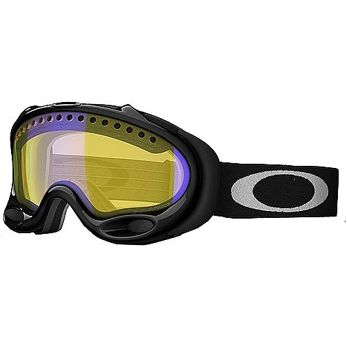 photo: Oakley A Frame goggle