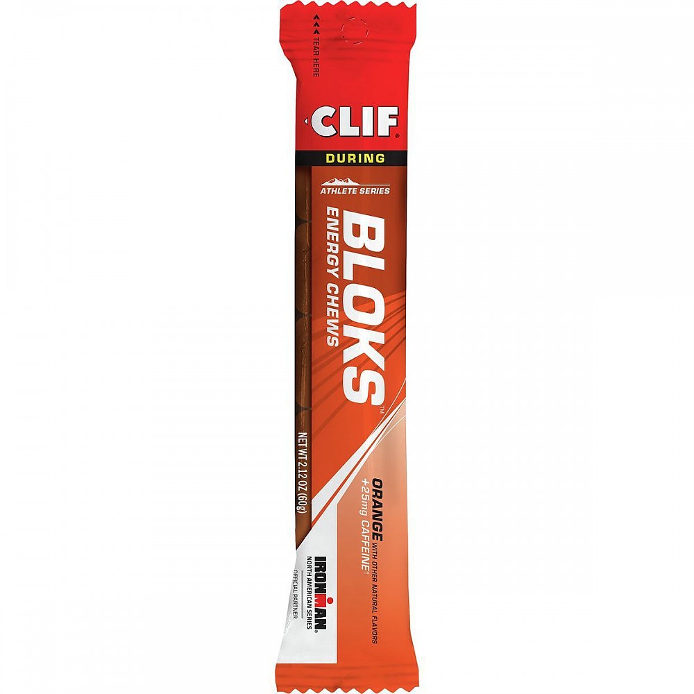 photo: Clif Shot Bloks gel/chew