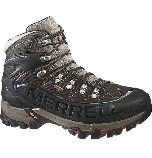 merrell men's gore tex boots
