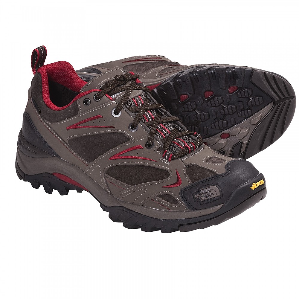 photo: The North Face Hedgehog GTX XCR trail shoe