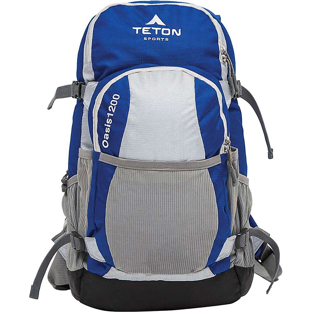 photo: Teton Sports Oasis 1200 hydration pack