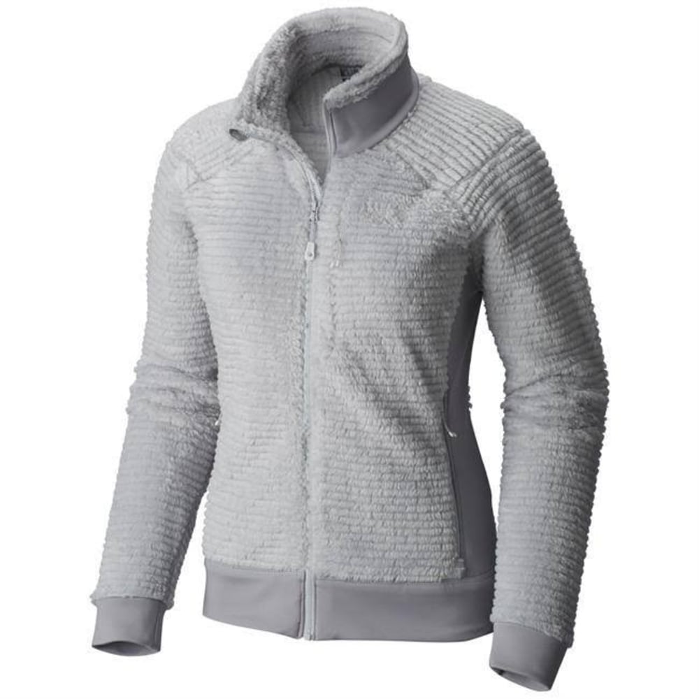 photo: Mountain Hardwear Monkey Woman Jacket fleece jacket