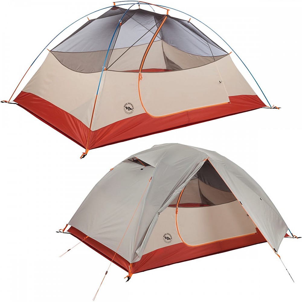 photo: Big Agnes Lone Spring 3 three-season tent