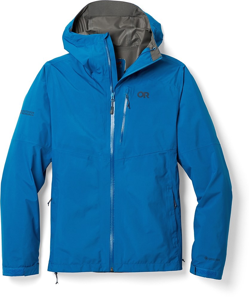 Outdoor Research Foray Jacket Reviews - Trailspace