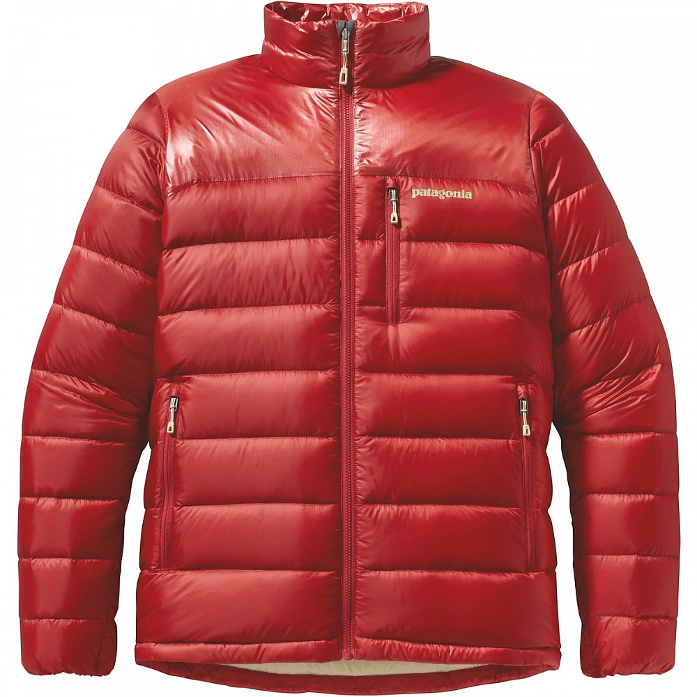 photo: Patagonia Fitz Roy Down Jacket down insulated jacket