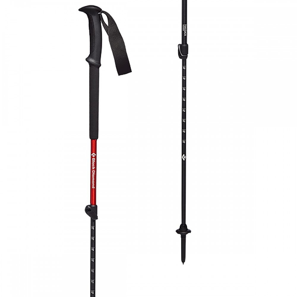 photo: Black Diamond Trail Back rigid trekking pole