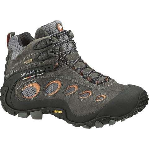 merrell chameleon gore tex