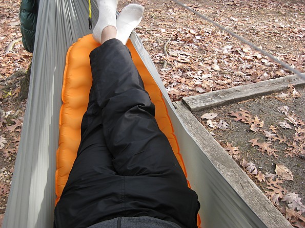 Thermarest EvoLite L - Esterilla Hinchable - Naranja 2015