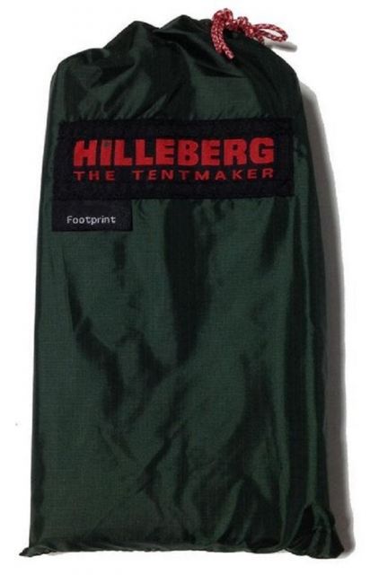 photo: Hilleberg Keron 4 Footprint footprint