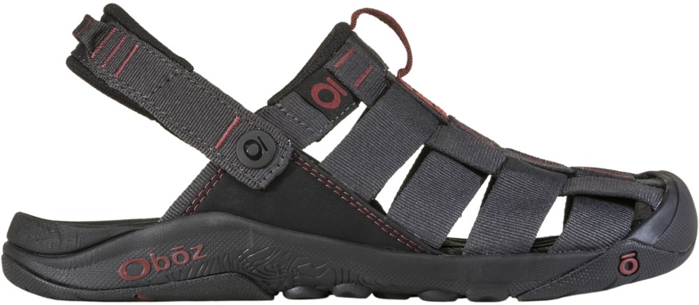 photo: Oboz Campster sport sandal