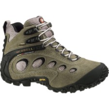 photo: Merrell Women's Chameleon II Gore-Tex Mid hiking boot