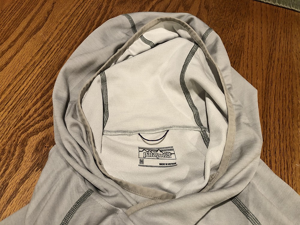Patagonia Sunshade Technical Hoody Reviews Trailspace