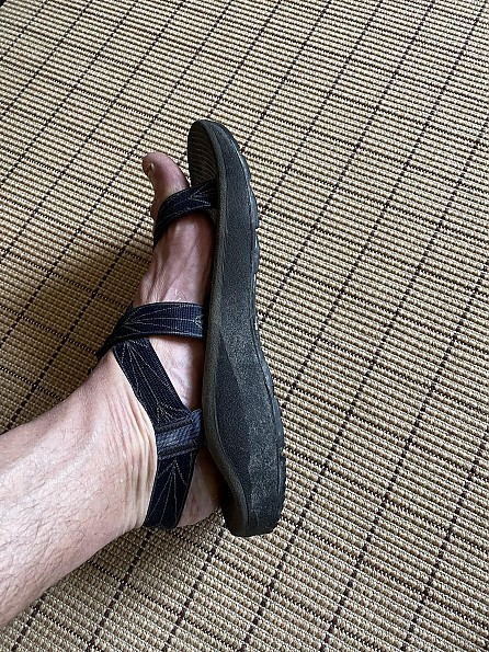 Chaco Z/Cloud Review – TreeLineBackpacker