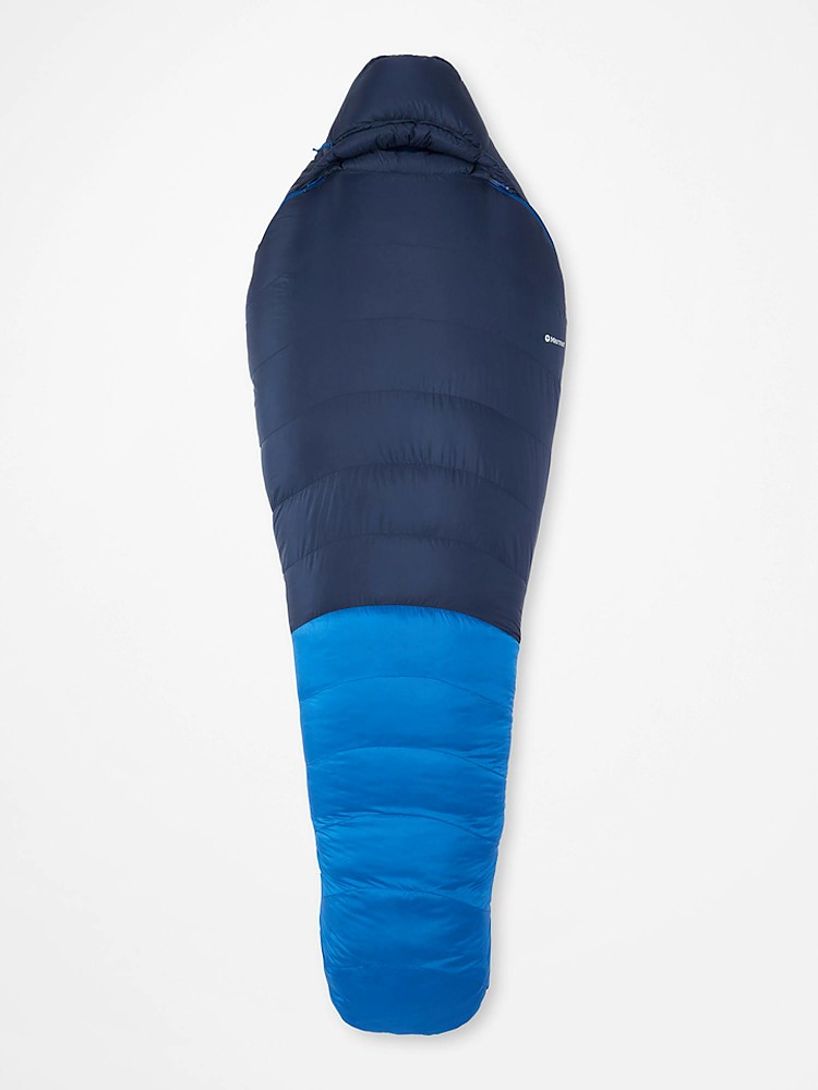 photo: Marmot Helium 15 3-season down sleeping bag