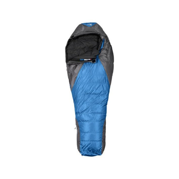 photo: The North Face Men's Nebula 3-season down sleeping bag