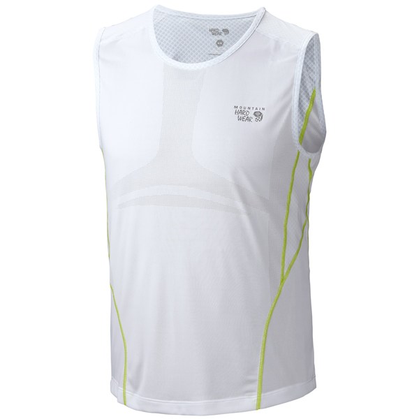 photo: Mountain Hardwear Way2Cool Tank tank/sleeveless top