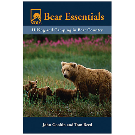 photo: NOLS Bear Essentials camping/hiking/backpacking book