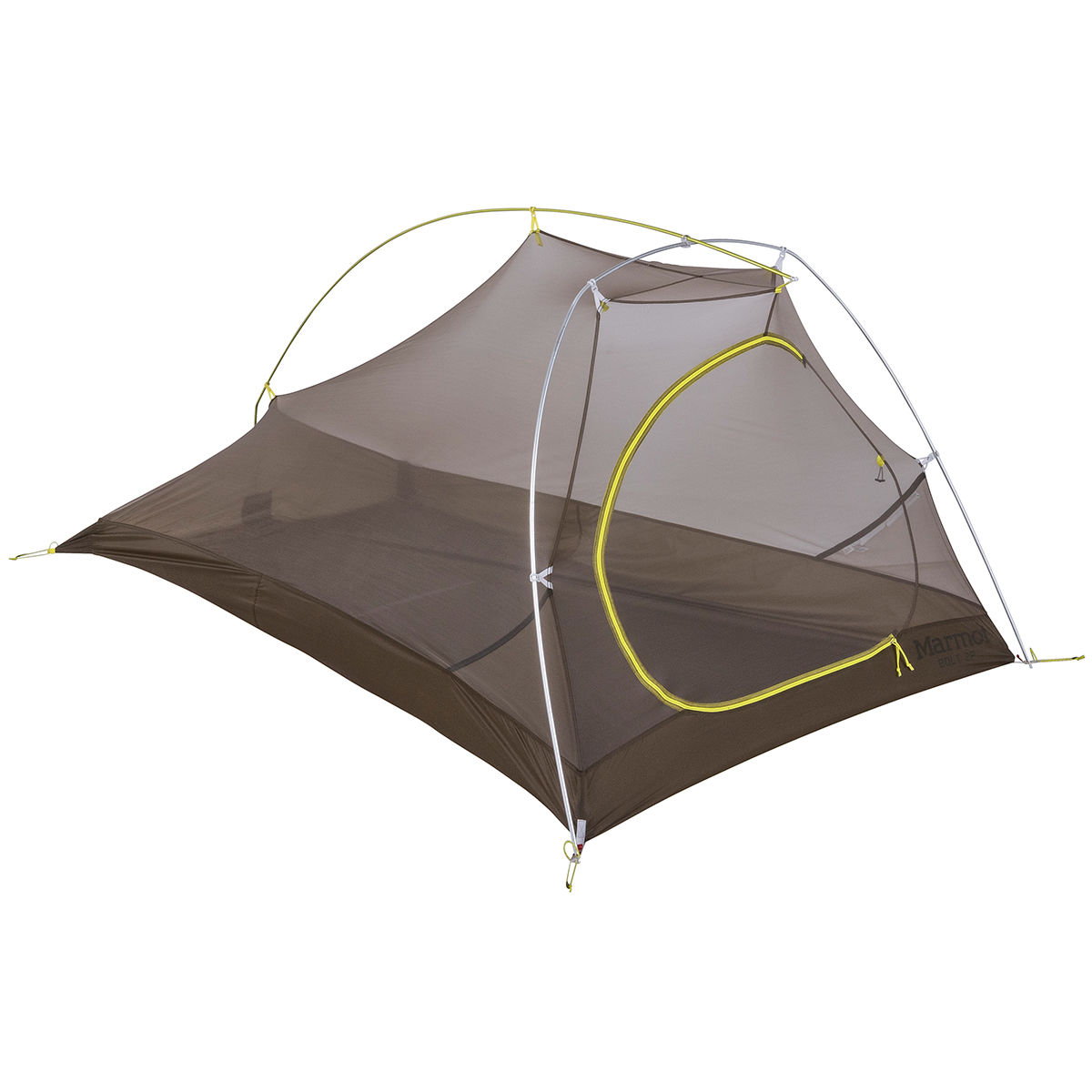 photo: Marmot Bolt Ultralight 2P three-season tent