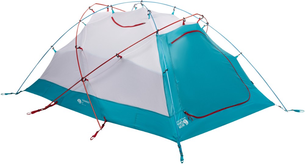 photo: Mountain Hardwear Trango 2 four-season tent