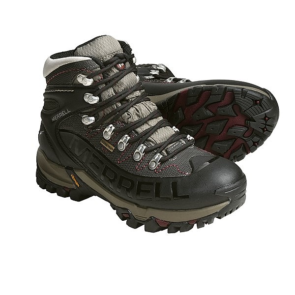 photo: Merrell Women's Outbound Mid Gore-Tex hiking boot