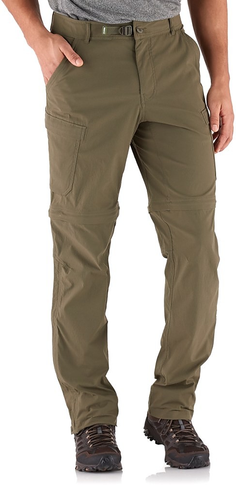 photo: REI Sahara Convertible Pants hiking pant