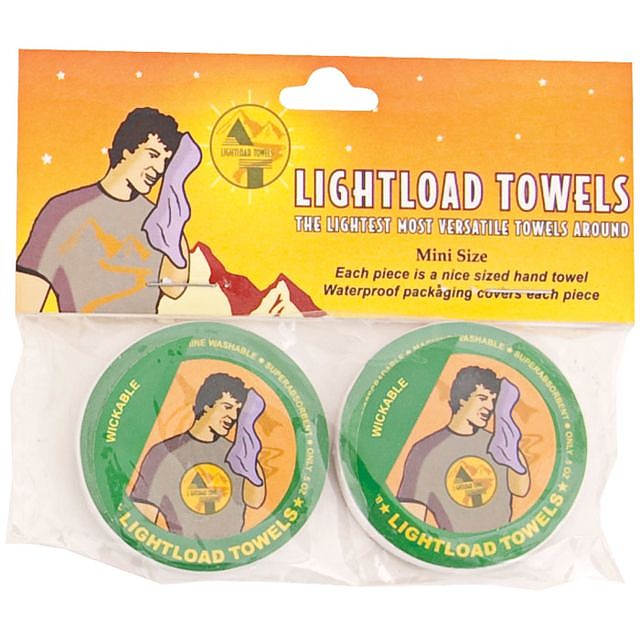 photo: Lightload Towels  towel