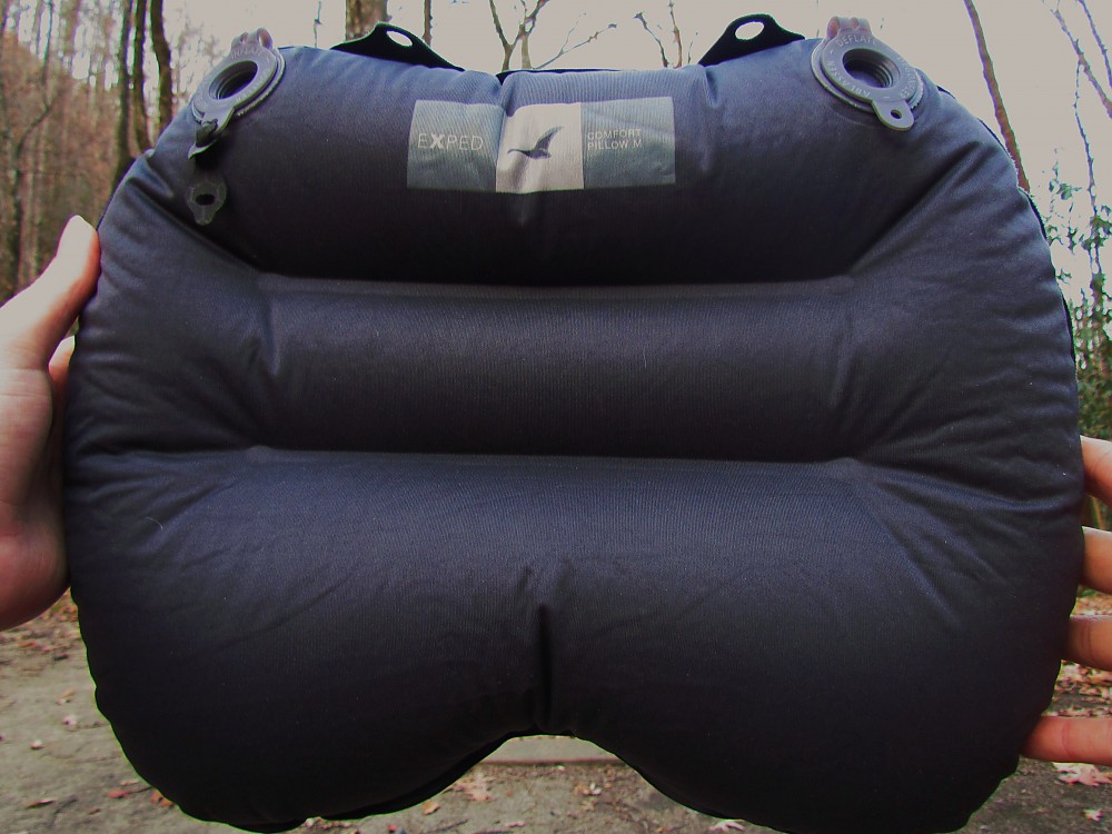 Exped ComfortFoam Pillow Reviews Trailspace