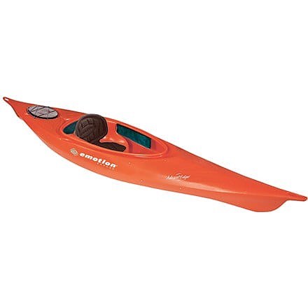 photo: Emotion Kayaks Advant-Edge recreational kayak