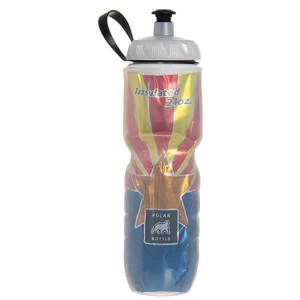 photo: Polar Bottle Insulated 24oz water bottle