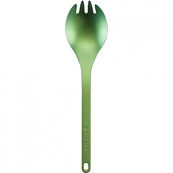 Snow Peak Titanium Spork
