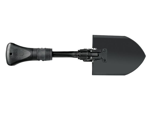 photo: Gerber Gorge Folding Shovel safety gear